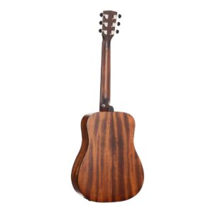 Cort COETMGOOPBBG, Eart mini Go, Open pore Brown Burst, Voorversterker, Giigbag