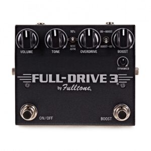 Fulltone Fulldrive 3