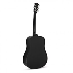 Fender CD-60 Dread V3 DS, Blk WN