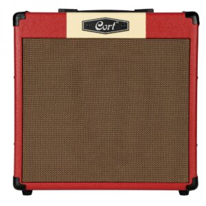 Cort COCM30RDR, CM30R, Dark Red, 30W