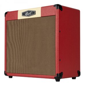 Cort COCM30RDR, CM30R, Dark Red, 30W
