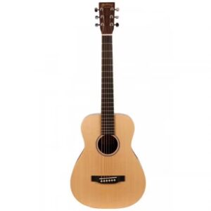 Martin GMA LX1E Little Series Sitka Spruce Mah