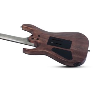 Schecter Omen elite 6 FR Black Cherry Burst