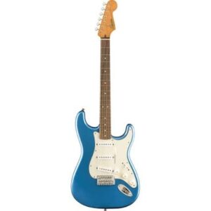 Squire Squier Classic Vibe 60s Stratocaster LRL, Lake Placid Blue