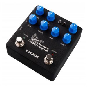 Nux MelvinLee Davis Occ