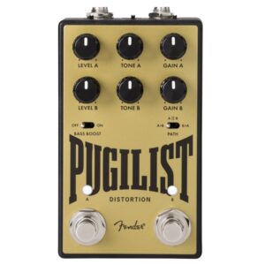 Fender Pugilist Distortion V2