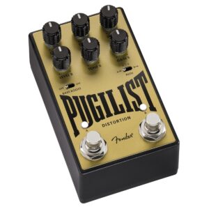 Fender Pugilist Distortion V2