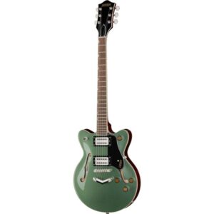 Gretsch G2655 STRML CB JR DC STL OLV
