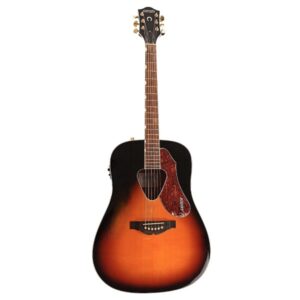 Gretsch G5024E RNCHR DRDNGHT ELEC SNBRST