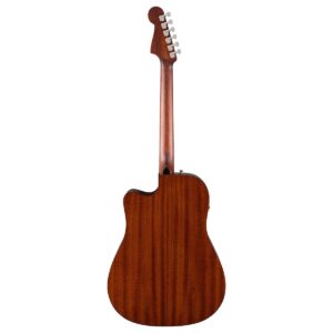 Fender CA DLX Redondo CE TPG BLK