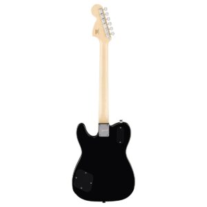 Squire PNML Trouble Tele DLX Bigs LRL PPG BLK